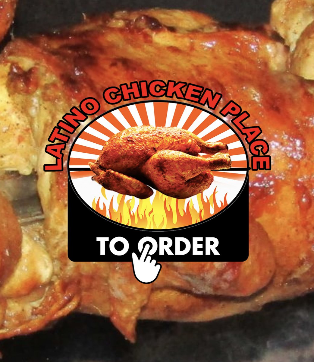 Menuocity's tweet photo. Latino Chicken Place has been serving Serving Charcoal Roasted, #PeruvianChicken since 2008. Located at 7263 Arlington Blvd, Falls Church, VA you can #OrderOnline for delicious #Takeout https://t.co/TK1MozYCUA #SupportLocal #Menuocity #HispanicFood #CharcoalChicken https://t.co/1a4qWBk3Uw