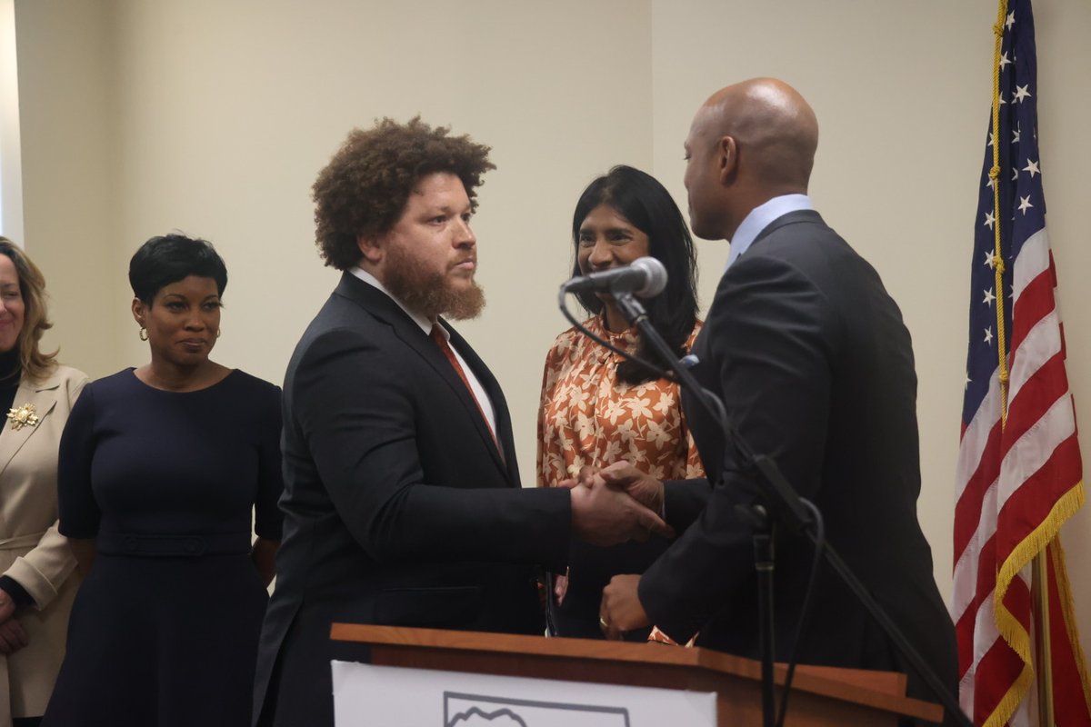 Wes Moore for Maryland Governor on Twitter "Today I am proud to