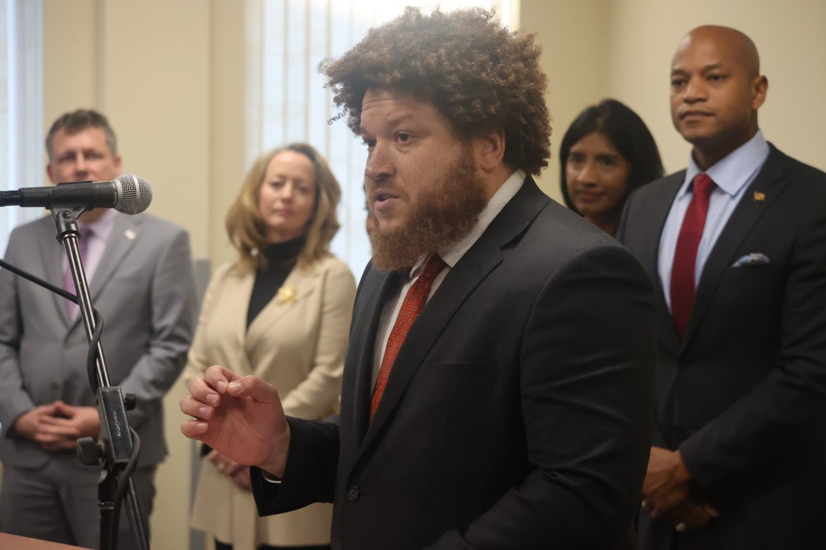 Wes Moore for Maryland Governor on Twitter "Today I am proud to