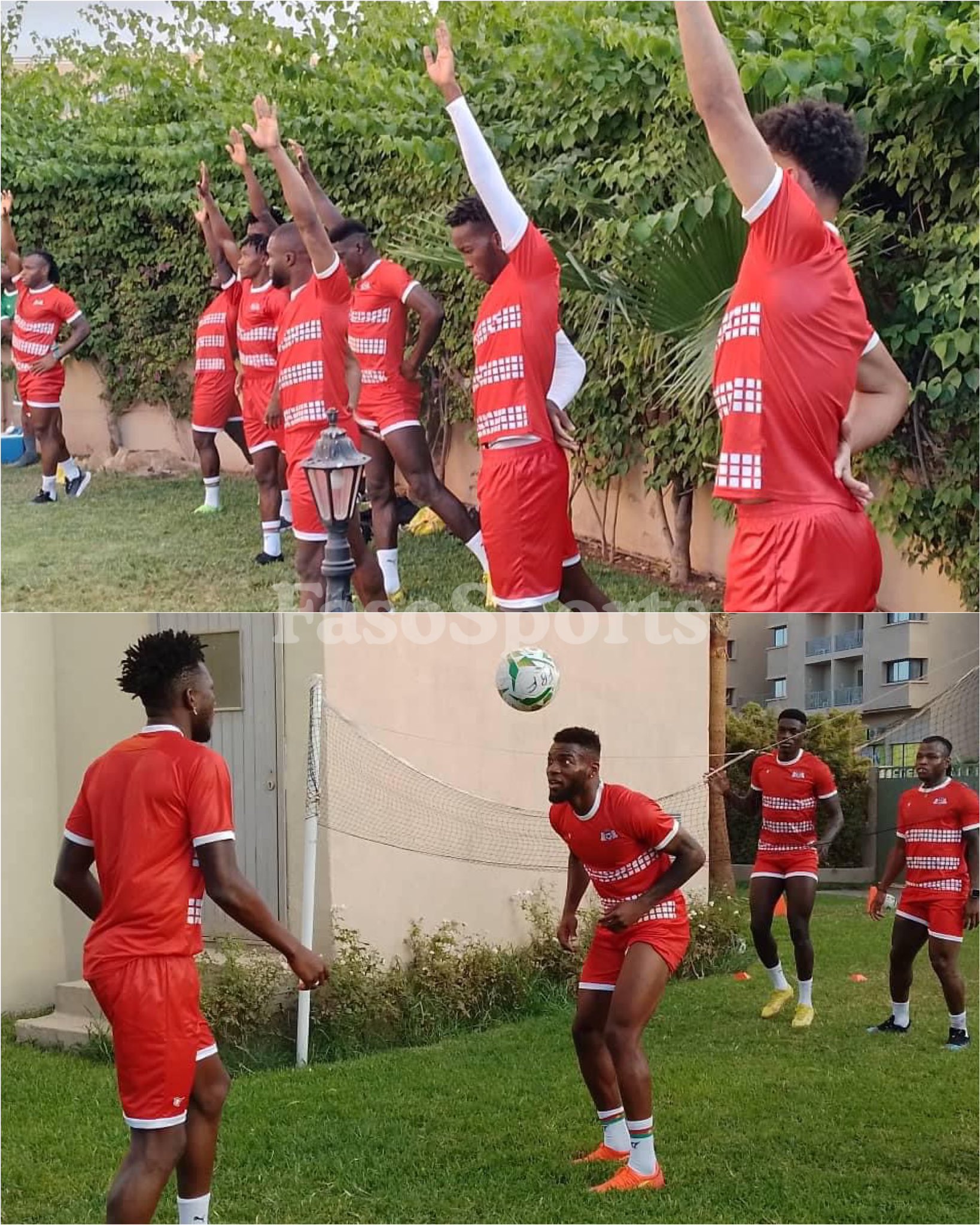 FasoSports on Twitter: 