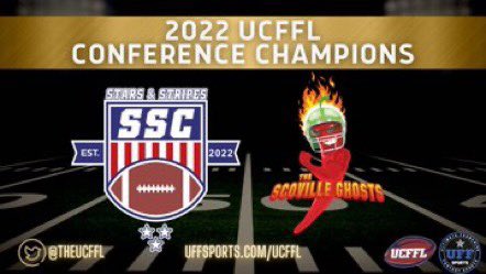 That’s what I’m talking about SCOVILLE!!!! On to the playoffs we go with the number 2 seed! <a href="/Espn_Jordan/">Jordan Addison</a>  <a href="/bstrong34/">Brennan Armstrong</a>