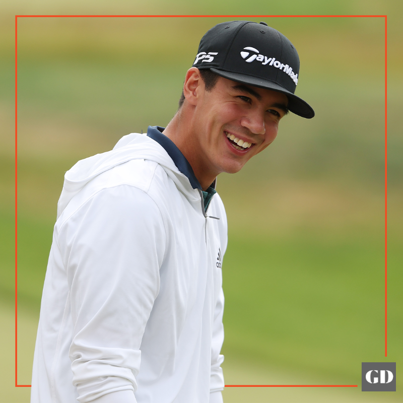 GolfDigest's tweet photo. Exciting announcement for college golfers. 👀