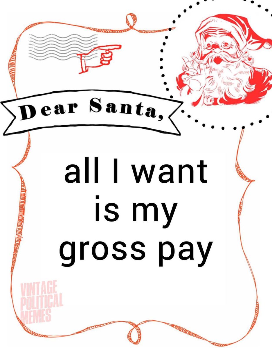 beinlibertarian's tweet photo. Dear Santa, https://t.co/M7u2QtWUxA