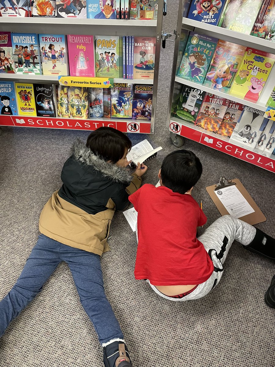 Anderson Library tweet media