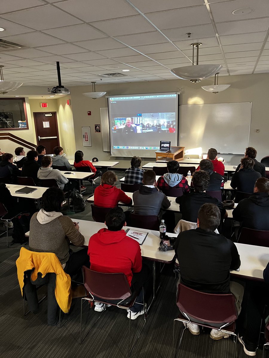 Ohio Wesleyan Baseball (@owu_baseball) on Twitter photo A big thank you to OWU grad and <a href="/VandyBoys/">Vanderbilt Baseball</a> Head Coach Tim Corbin for taking the time to share an awesome message with the guys this afternoon! #GoBishops A big thank you to OWU grad and <a href="/VandyBoys/">Vanderbilt Baseball</a> Head Coach Tim Corbin for taking the time to share an awesome message with the guys this afternoon! #GoBishops