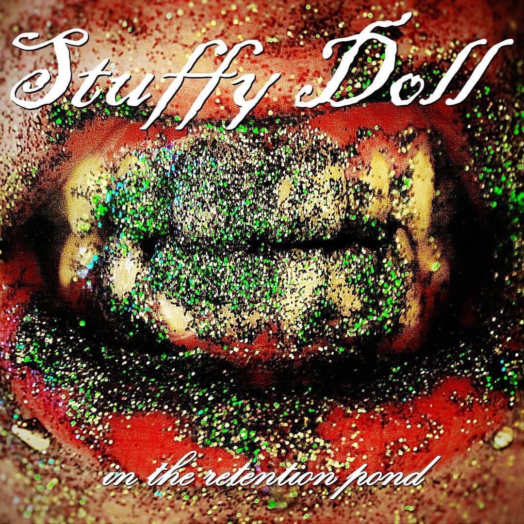 stuffydollband's tweet photo. Happy 6th anniversary to our debut EP, “In The Retention Pond”! Still so proud of this, and still coughing up glitter after all this time https://t.co/nP6iBsqTQn