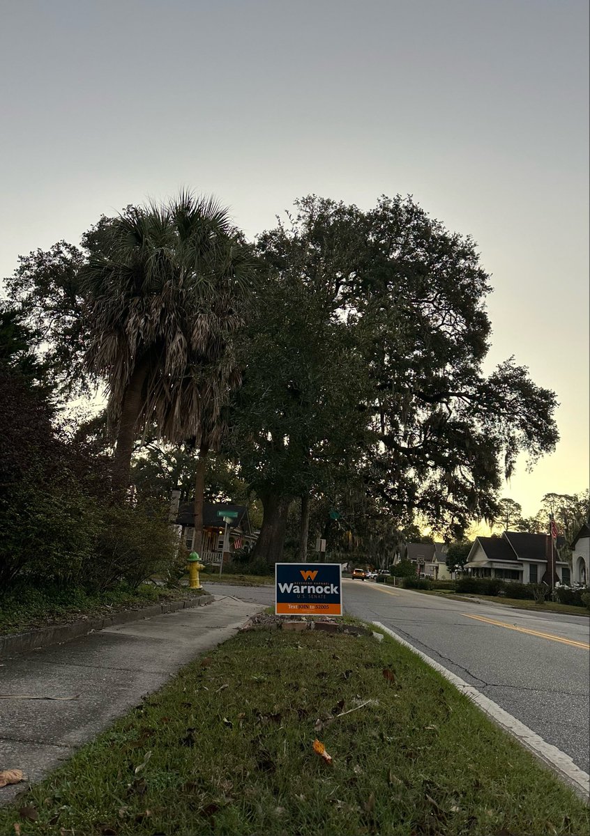 SkinnerPm's tweet image. We are who we elect to represent us. So elect someone who knows that we all matter or none of us do. Let’s go do some good. @ReverendWarnock @SenatorWarnock