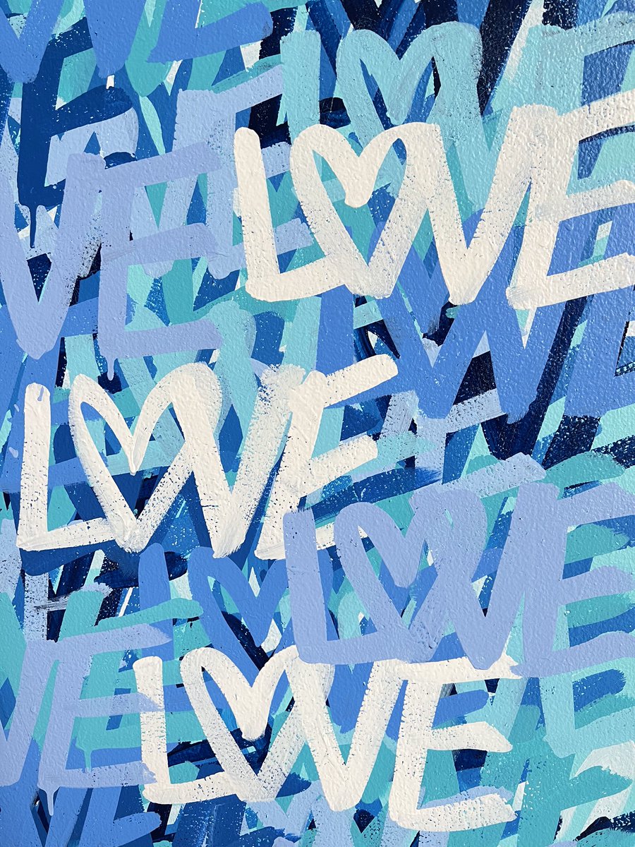 RiggsArt's tweet photo. Coming soon! #ChrisRiggs #ArtBasel #ArtBaselMiami #AquaArtMiami #love #streetart https://t.co/CYbNHnHEe8