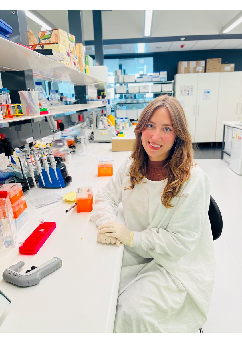 Peter Mac Postdoc Society (PMPS) (@pmpostdocs) on Twitter photo PMPS presents... In the pursue of novel regulators of cancer cell plasticity! In this month's #talesfrompostdocs we have Dr. Katie Fennell @KatieAFennell from @eckmaslab <a href="/PeterMacRes/">Peter Mac Research</a> sharing her exciting tale. Read it the full story here:
petermac.org/research/doing… PMPS presents... In the pursue of novel regulators of cancer cell plasticity! In this month's #talesfrompostdocs we have Dr. Katie Fennell @KatieAFennell from @eckmaslab <a href="/PeterMacRes/">Peter Mac Research</a> sharing her exciting tale. Read it the full story here:
petermac.org/research/doing…