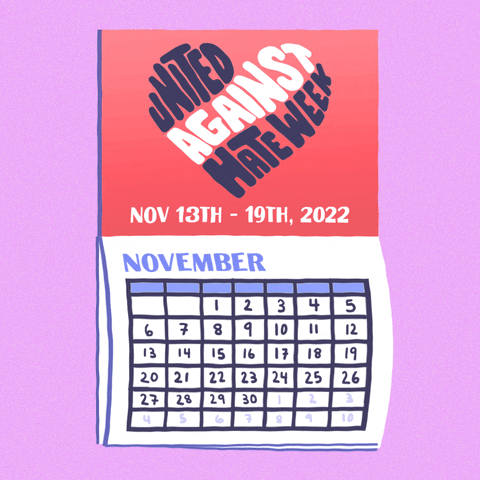 thelatrust's tweet photo. The dangers of hate, racism, and bigotry grow more apparent every day and the need for local action could not be more urgent. LA vs Hate United Against Hate Week .#uahweek https://t.co/aGyCCPktKI