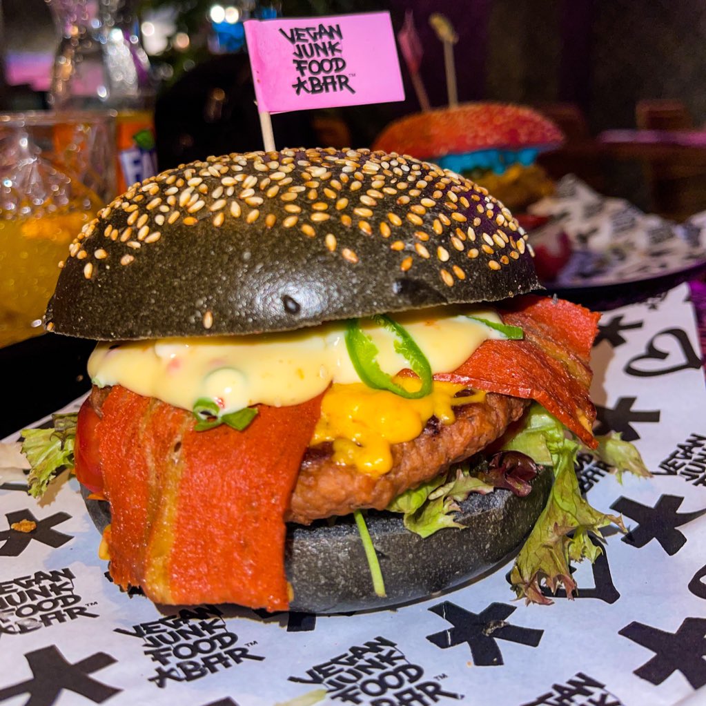 March Brothers Films Inc. on Twitter "RT r0ma_b Vegan Burgers from