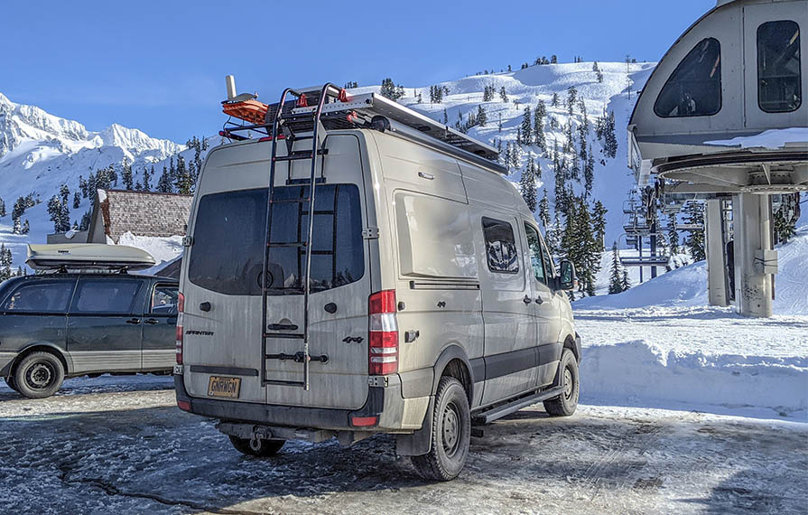 Winter adventures are right around the corner and so are winter sports. Click the link below to learn how to prepare for ski season and the gear needed for your RV. bit.ly/3SqwGB2