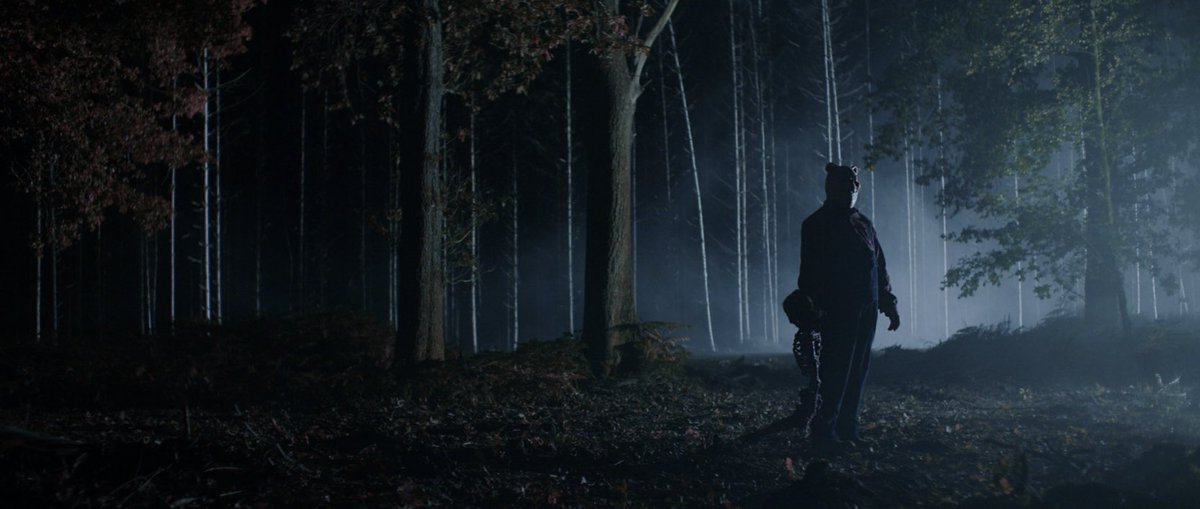 DiscussingFilm's tweet image. New images for the ‘Winnie The Pooh’ horror film ‘WINNIE THE POOH: BLOOD AND HONEY’.

(Source: bit.ly/3A67bPe)