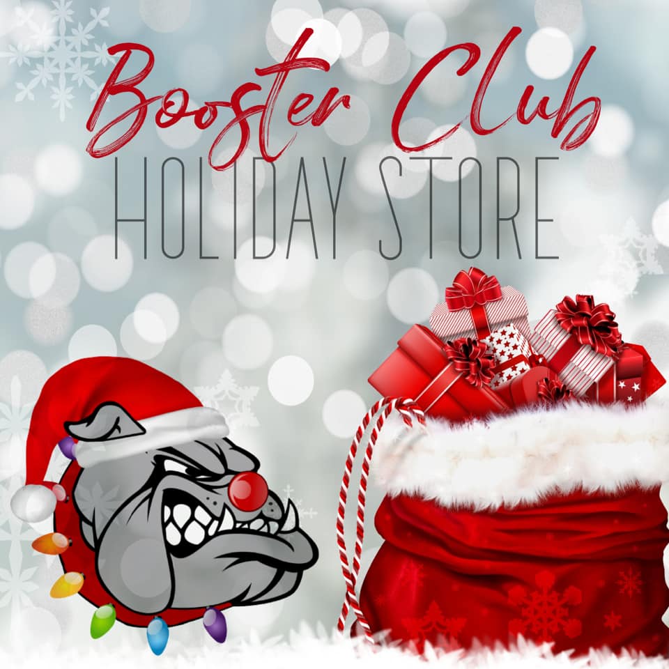 Bulldog gear makes great gifts! Check out our holiday Booster Club store for all the Bulldog athletes and fans on your list! 

foxpromosd.com/store/Madison-…