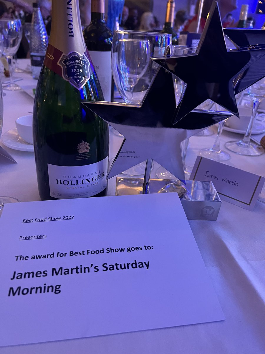 We won! Thank you!