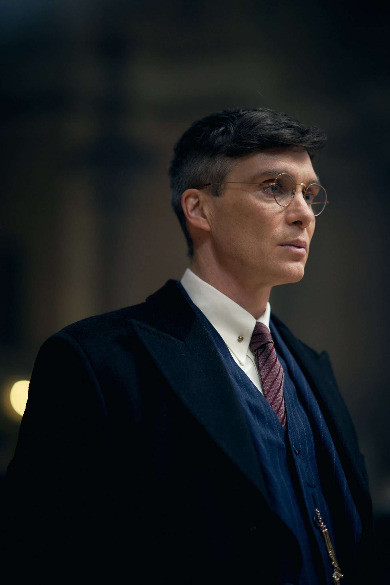 Por que Thomas Shelby nunca come nada em Peaky Blinders?