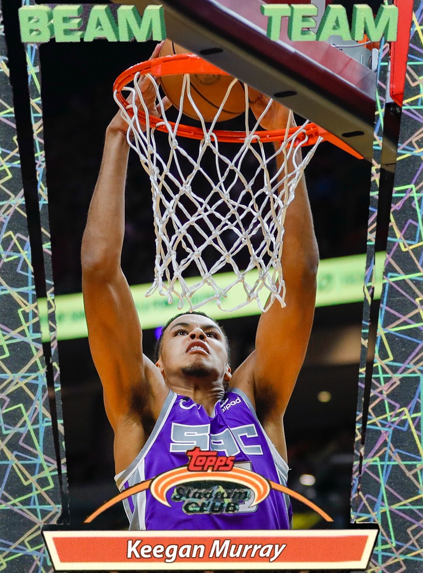 The League isn't ready for the #BeamTeam! 

Light the beam, @swipathefox @AhmadMonk @keegan3murray!