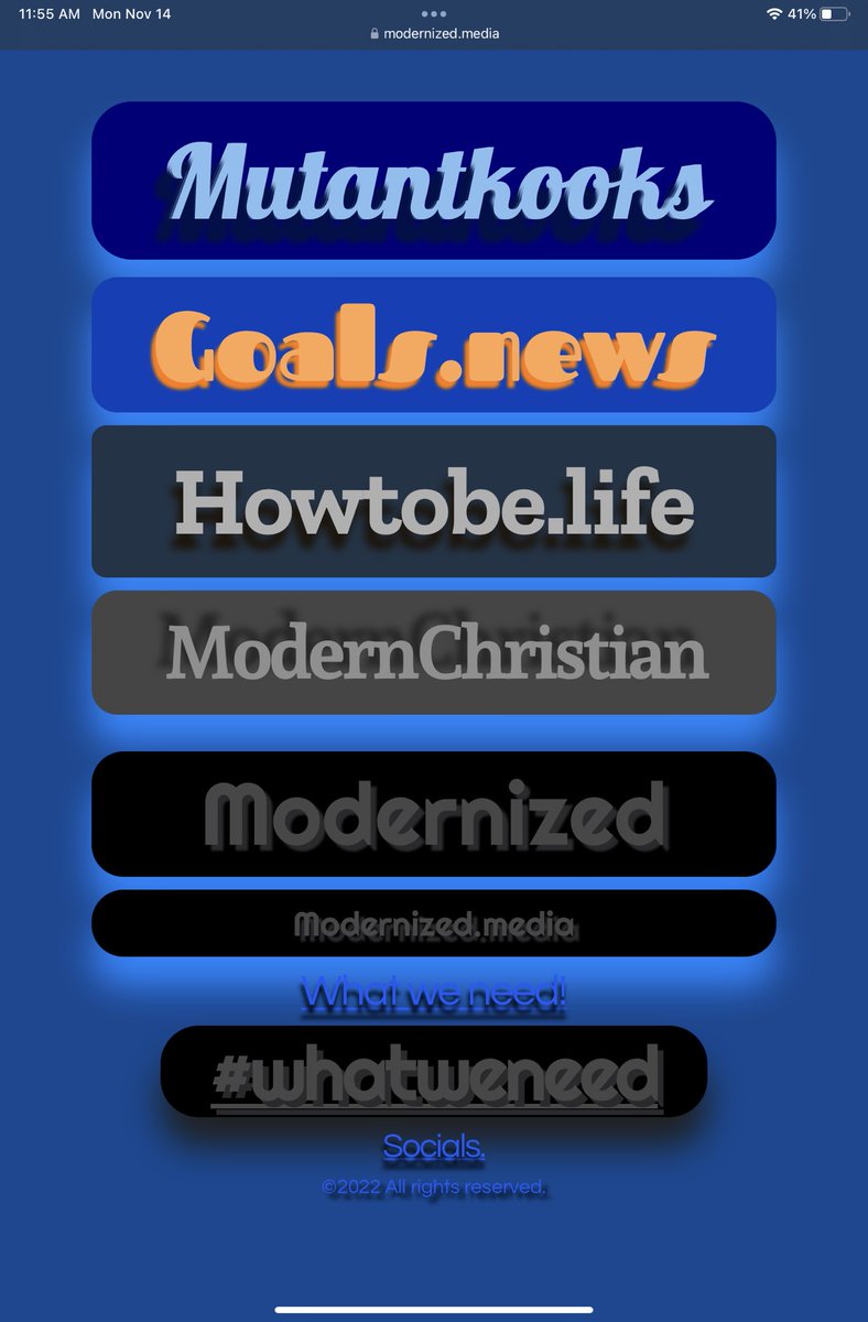 #modernizedmedia