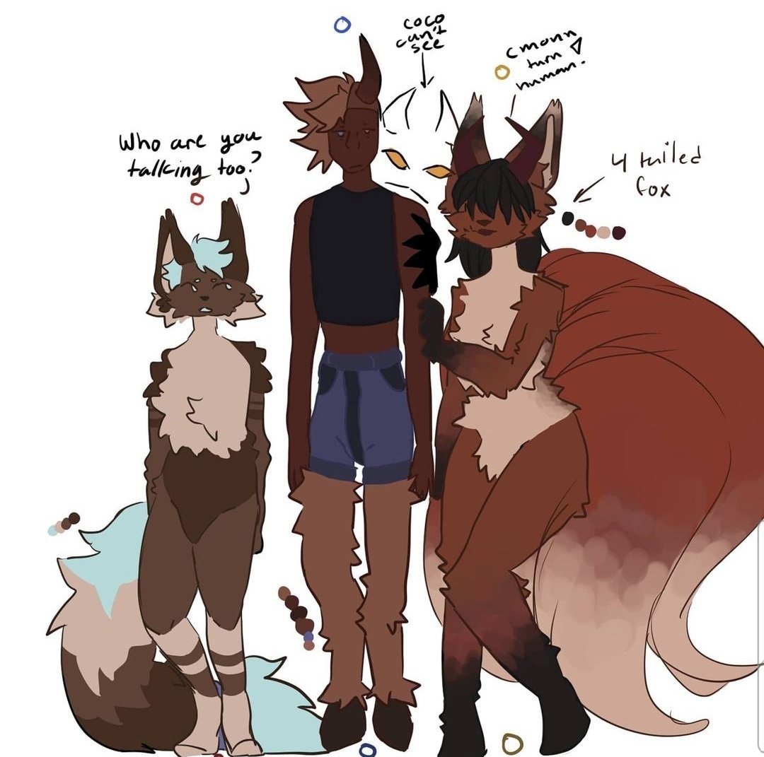 RatifiedWeirdo's tweet photo. Finally redesigning the group after 2 years of neglect lol
#art #artwork #furry #furryartwork #oc #ocart #originalcharacterart #originalcharacterartwork #artworkfurry #artist #furryart #furryartist #furryoc #redesign #ocredesign #furryredesign #prettydesign #fancydesign https://t.co/LQjp5sd4yv