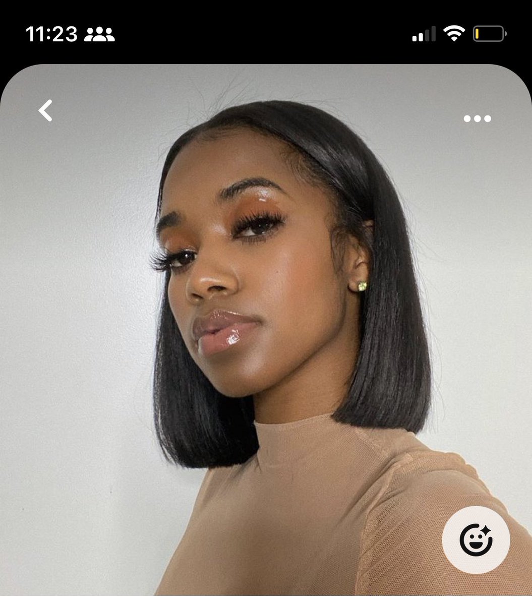 rahyiaaa's tweet photo. @promyseeee this length tho, think it’ll b cute ? https://t.co/eKWhfvcEYc