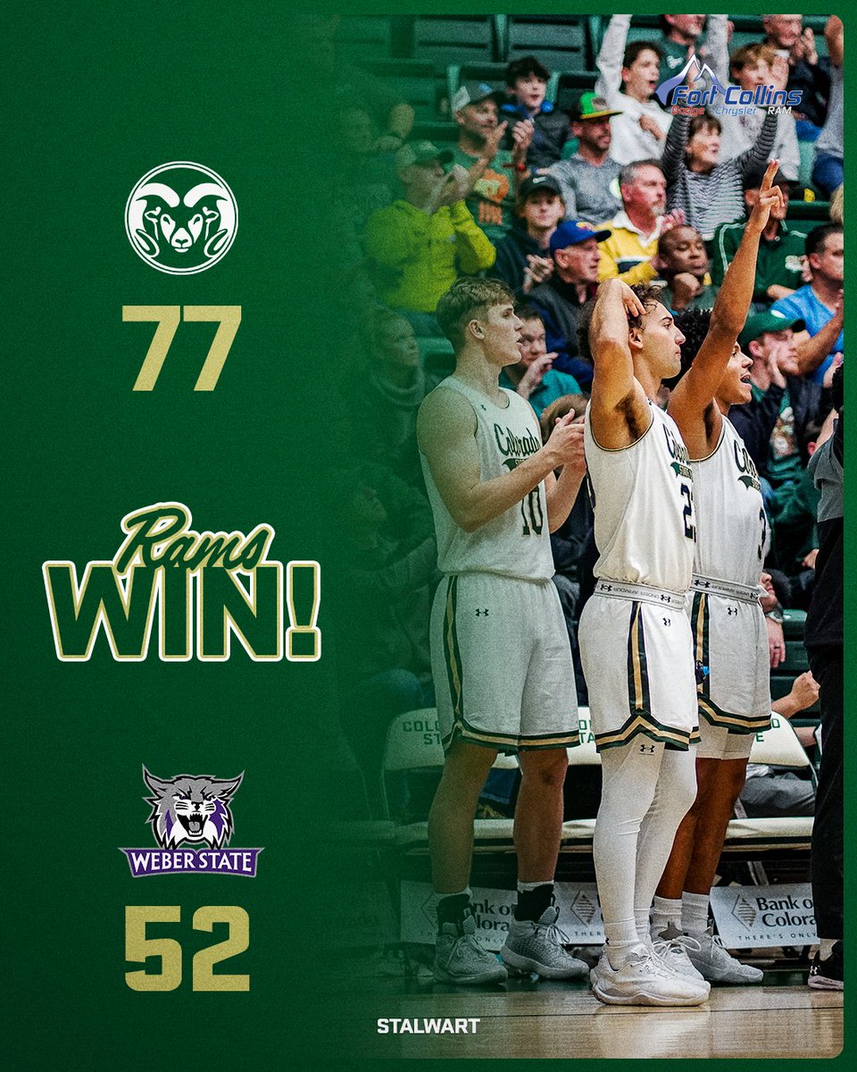 Tweet by Colorado State University