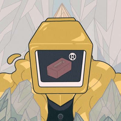 hydroconomist's tweet photo. ❤️#renga #dirtyrobot #NewProfilePic @RENGA_inc @DirtyRobotWorks https://t.co/uDEnRuOV1H