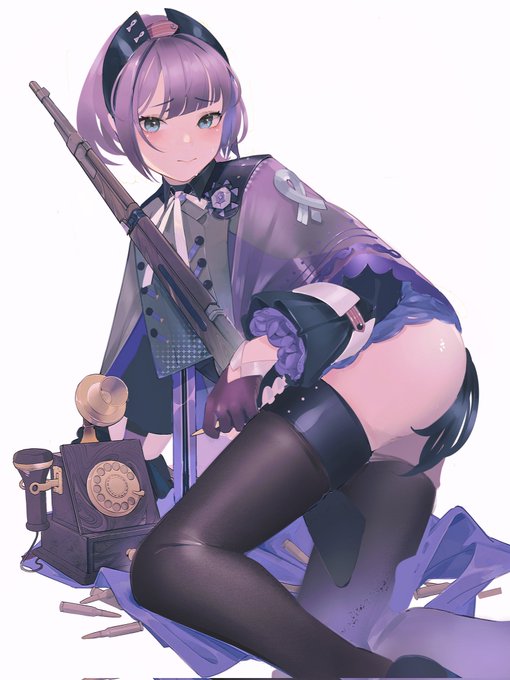 #少女前線 Carcano 