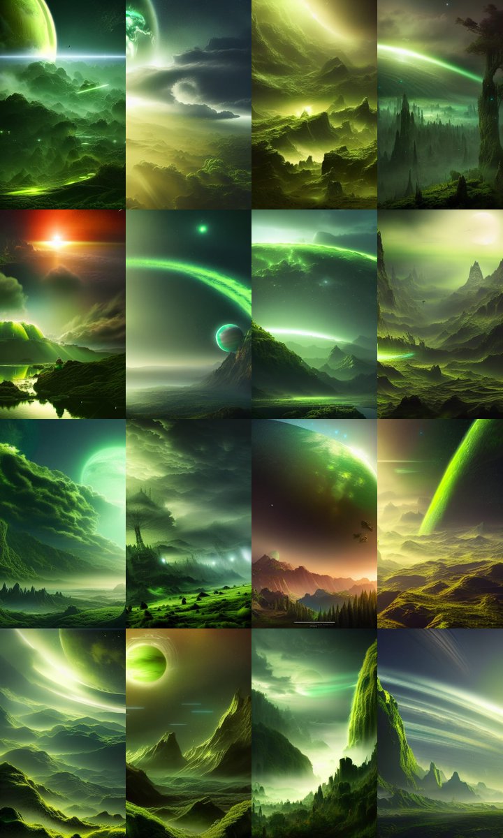 planft_web3's tweet photo. AI-generated PlaNFT?

Seems pretty cool🧐 https://t.co/q0Xfkzu6UU