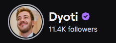 Dyoti tweet media