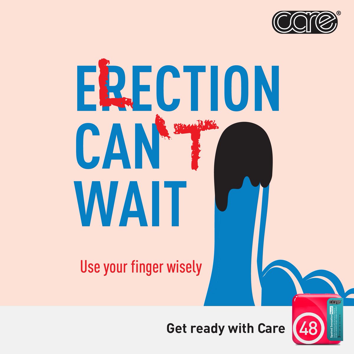 officialcare_my's tweet photo. Good things come to the right people. Remember to go out there this weekend! #GE15 https://t.co/FywWvvhbFg