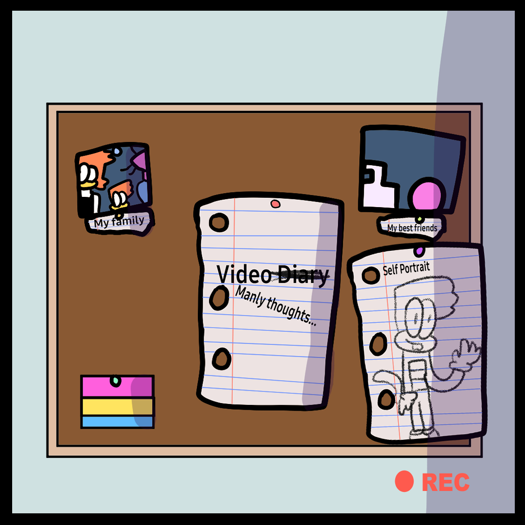 MediocreProduc4's tweet image. #randomschool reboot teaser. Remember this Friday.