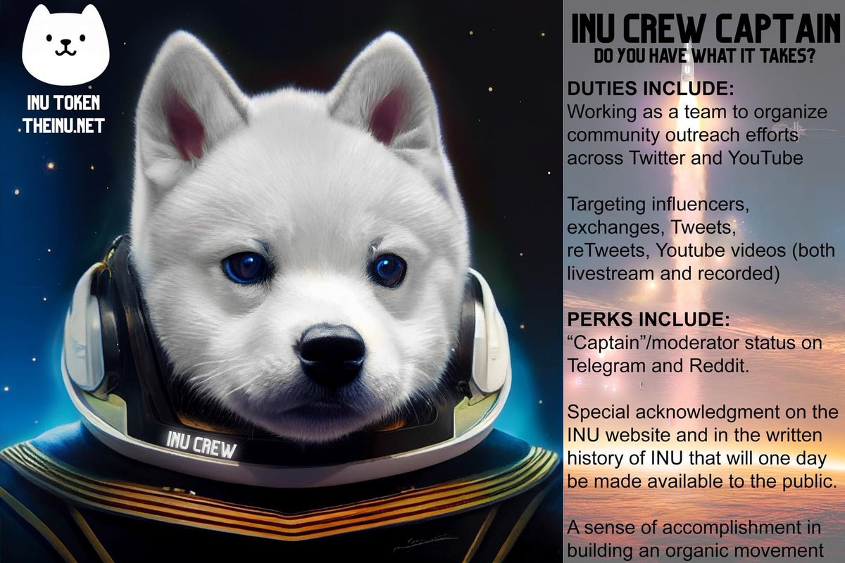 INU. tweet media