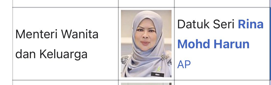 mohamad_azwar's tweet image. 4. Menteri wanita dan keluarga paling hina kita pernah ada. 

Selain meredhai wanita hina di depan muka, dia ni jugak ada kolaborasi dengan Azizan Osman yang sampai sekarang tak tahu PHD dia sebenarnya dari uni mana. 

Tapi PN masih pilih dia ni jadi calon Parlimen Sepang 😫😣😫