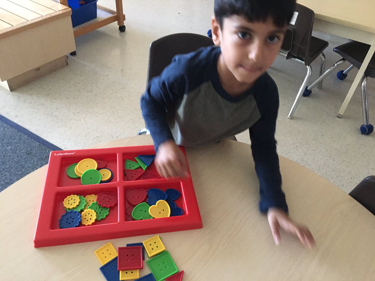 K1Fairlawn's tweet photo. What a fun way to show our learning about sorting. https://t.co/3sdpZjrXa6