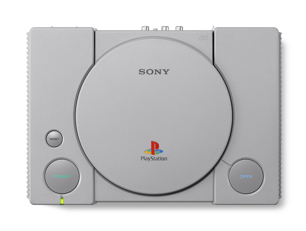 RT @PlayStationAU: Happy 27th birthday to the original PlayStation console. https://t.co/X8XsTRmd2t