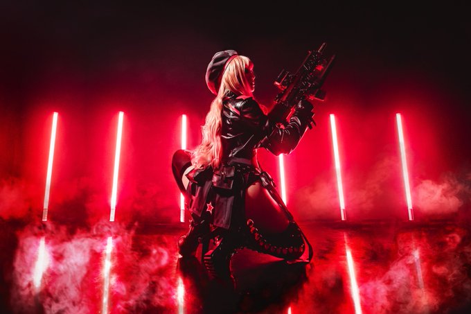 Twitterのコスプレ画像43