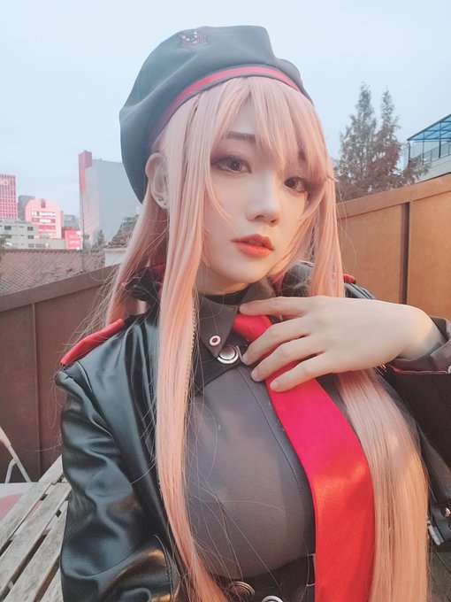 Twitterのコスプレ画像44