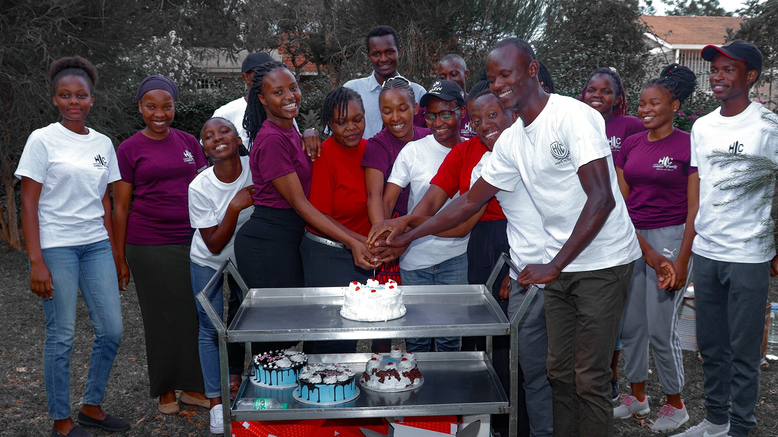 The HIC Family on Twitter: 