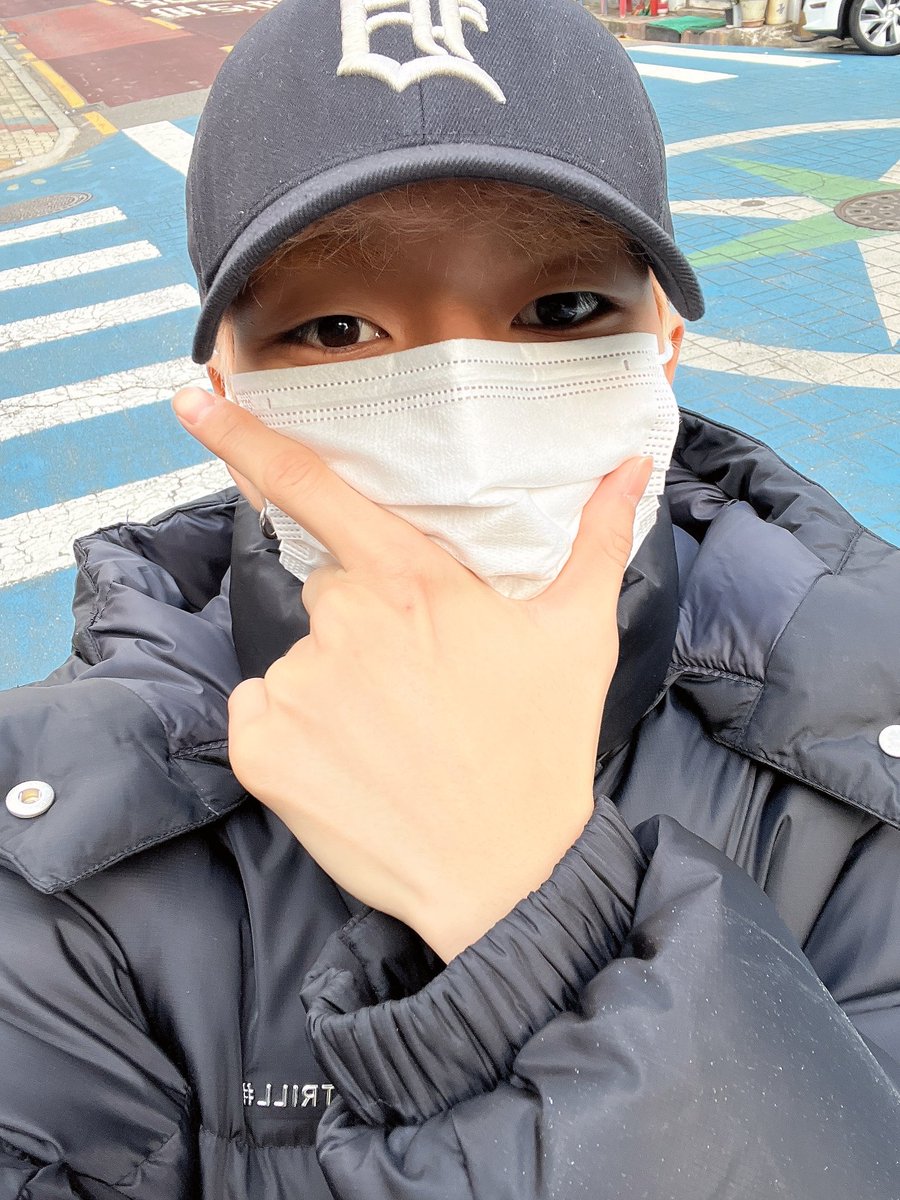 odebbl's tweet image. 📸 [221115] 12.54PM KST
 
🦊💬 #.Oh-woon-wan #.Enjoyed.meal #.Muscle.pain