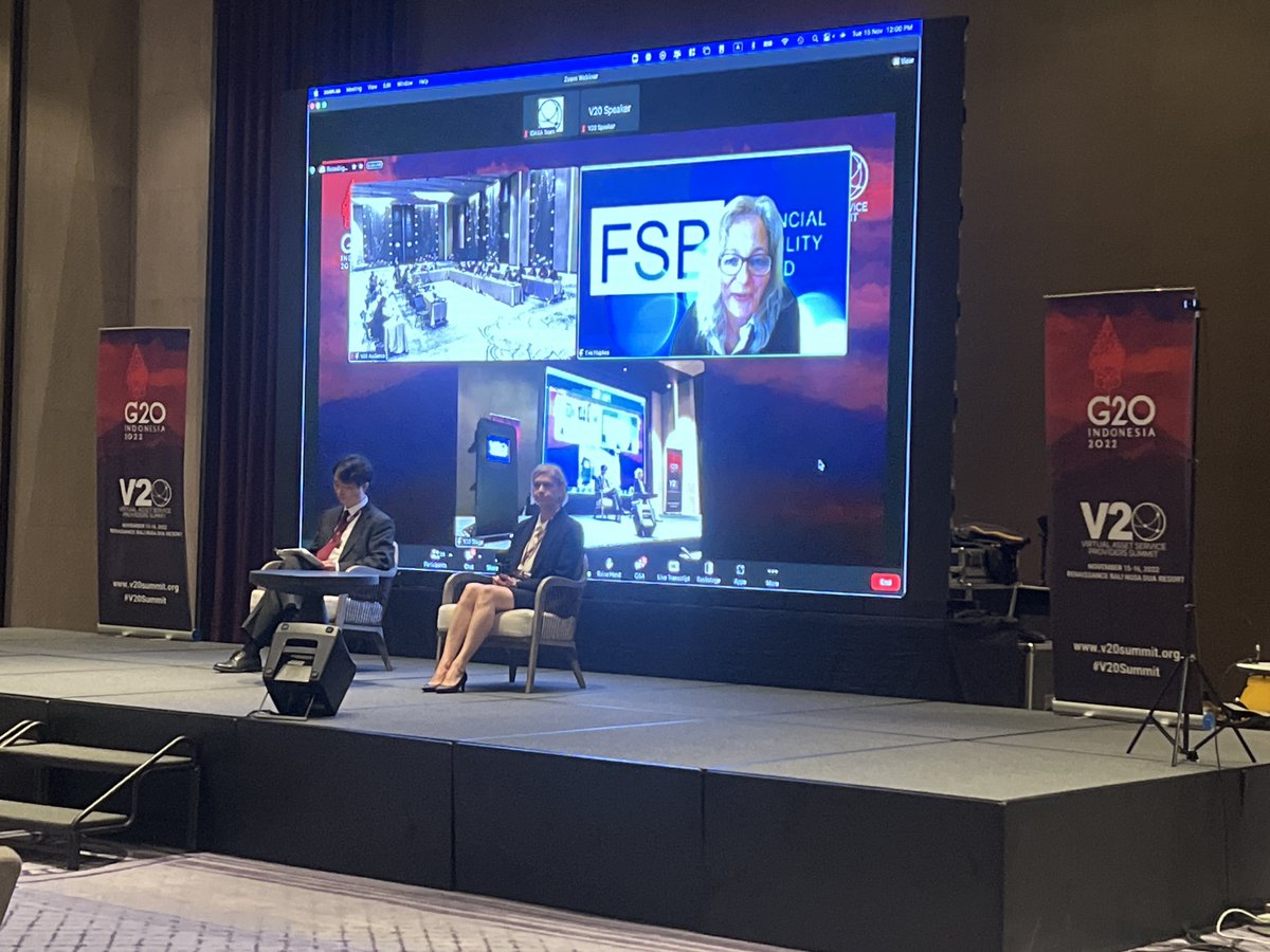 Closed session (Chatham house rules) with Takahide Habuchi, Sarah Paquet and Eva Hüpkes