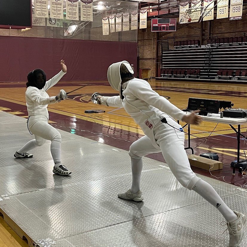 Fencing Club at FSU tweet media