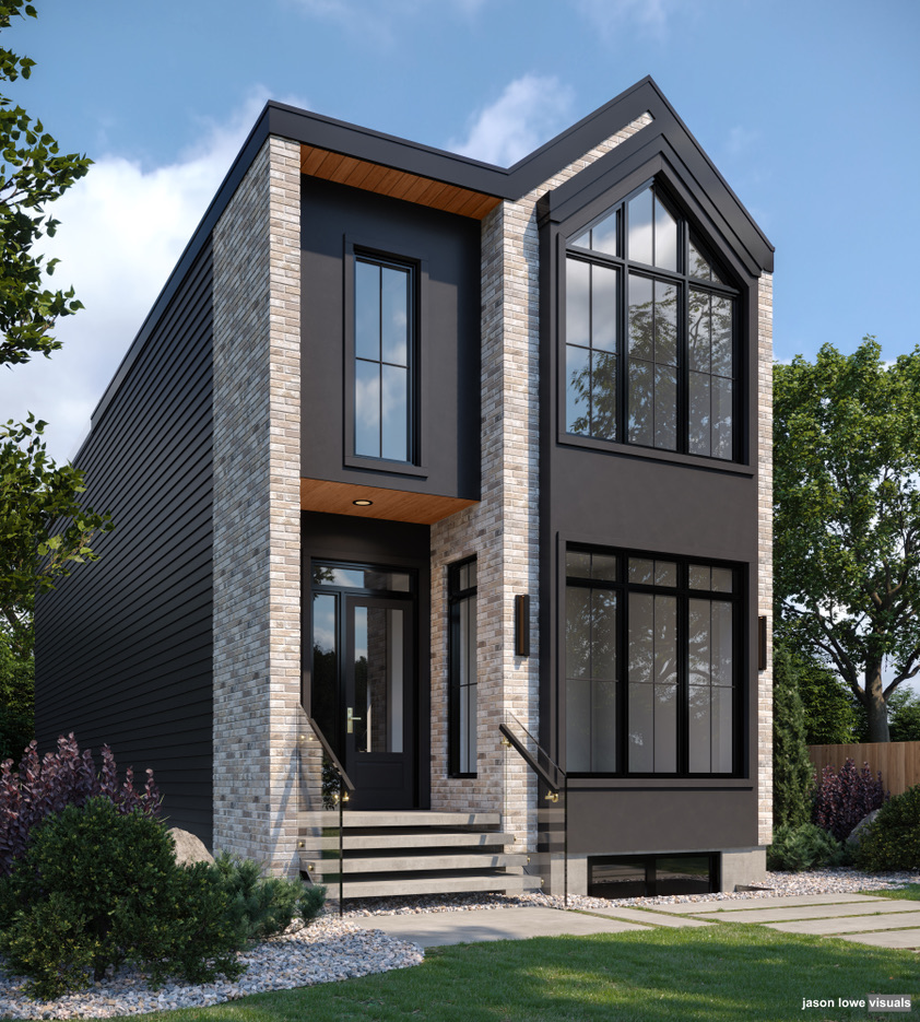 Kudos @ecosmart1111 for committing to build another #NetZero home in #Saskatoon #YXE Looking forward to seeing the finished product! #ClimateAction #PV #NetZeroEnergy