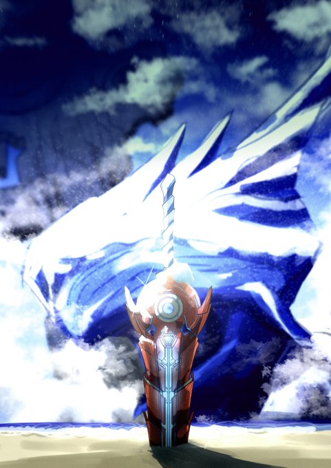 ゼノブレイド3おめでとう!#XenobladeChronicles3 