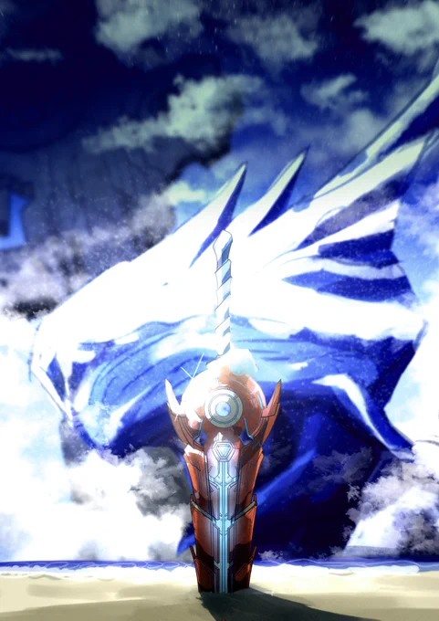 ゼノブレイド3おめでとう!#XenobladeChronicles3 