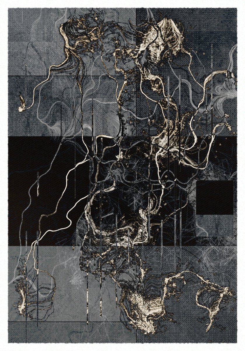 GM.chaos memory #297
A New Beginning.