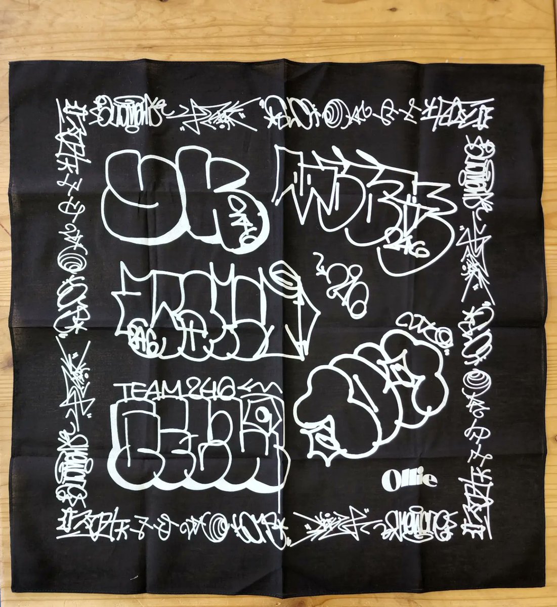 ヤバいの出ましたねー。246crew 表紙！Ollie magazine ありがとうございました！！