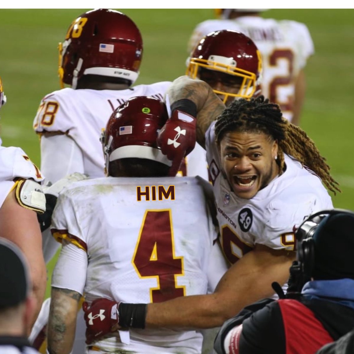 Pardon My Take (@pardonmytake) on Twitter photo 