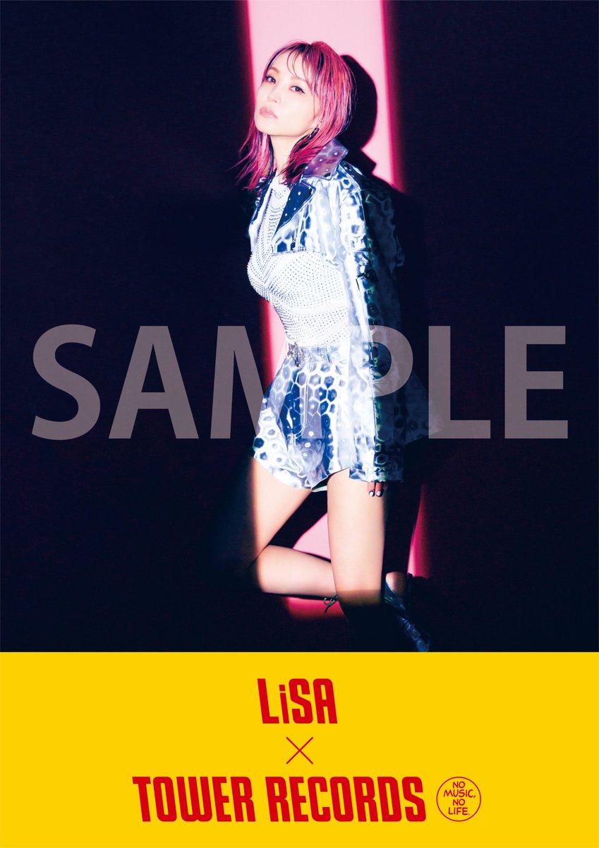 2021A/W新作☆送料無料】 LiSA サイン入りポスター含む 歴代ポスター