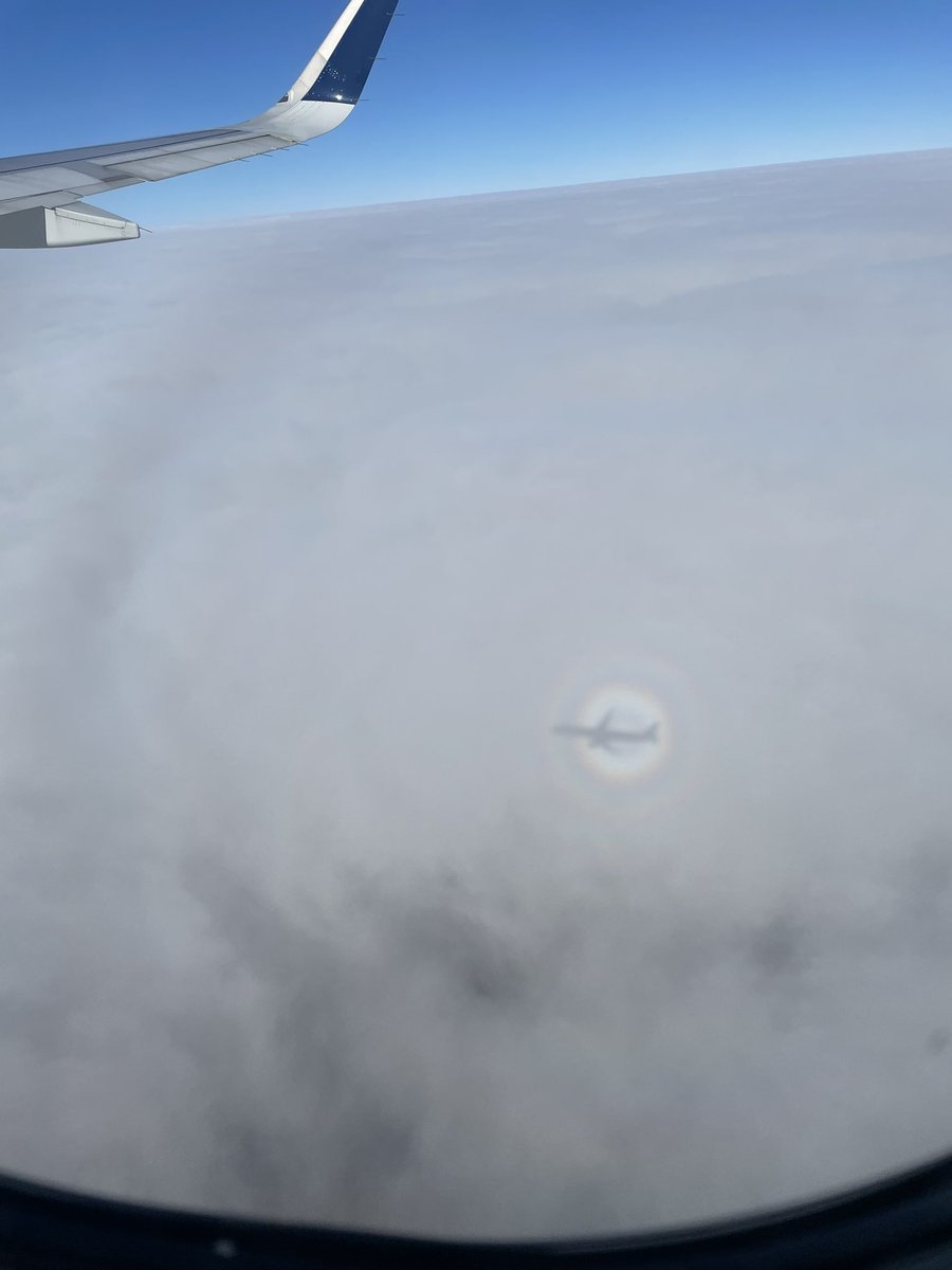 AsheraliWoW's tweet photo. @HulaJules @Rubberswan @ultrapeakschris This was my flight last month! First time I actually saw it for myself :) https://t.co/Z5fwFa5lj8