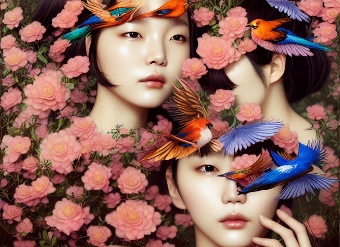 Last drop this week
🌸"Shining Beauty" 🌸on  <a href="/foundation/">Foundation 🌐</a>

0.233. eth

link below!
#KatoKrew #KatoOGgo #WomenInNFTs